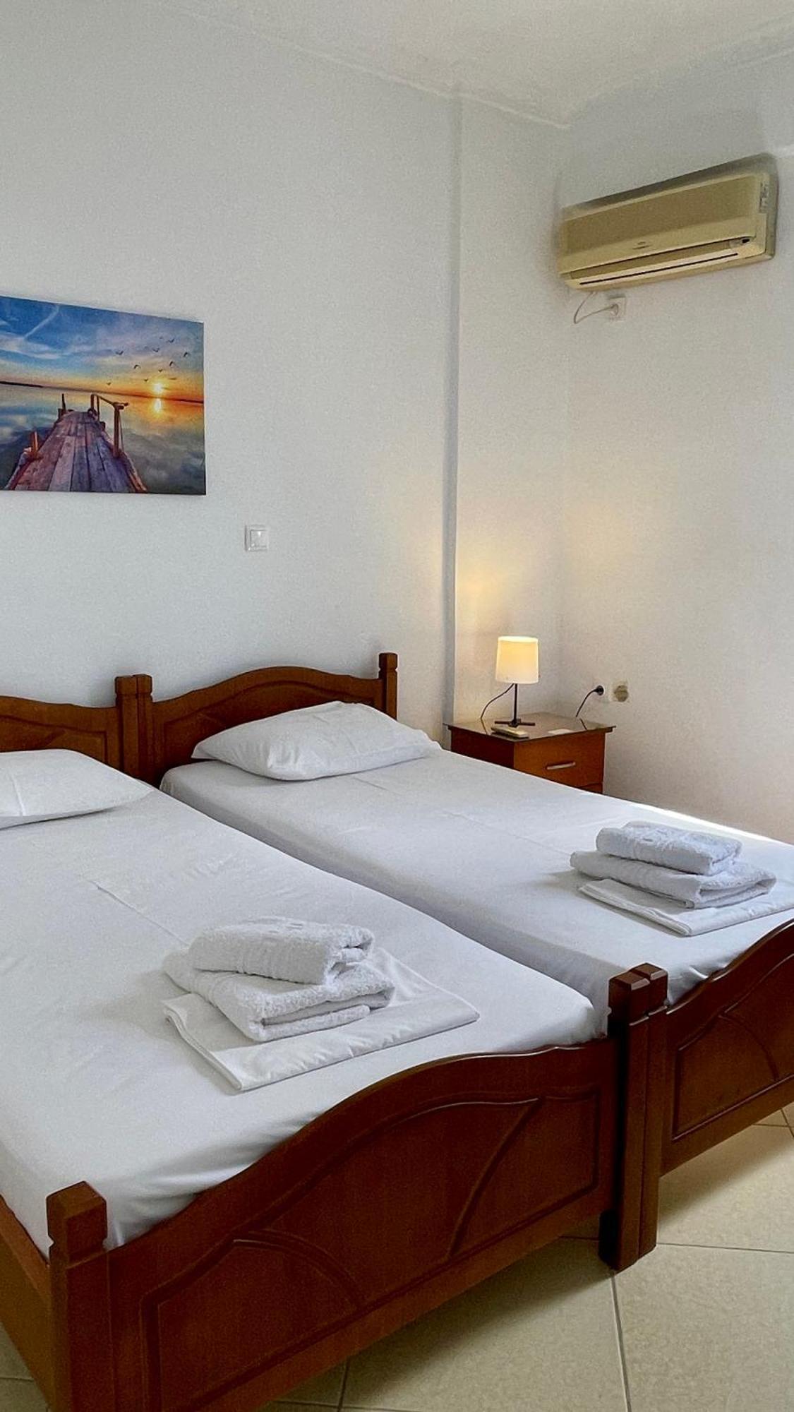 Guest house Tasos Himare