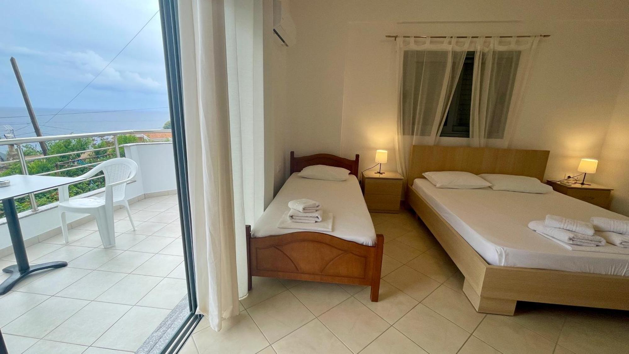 Guest house Tasos *